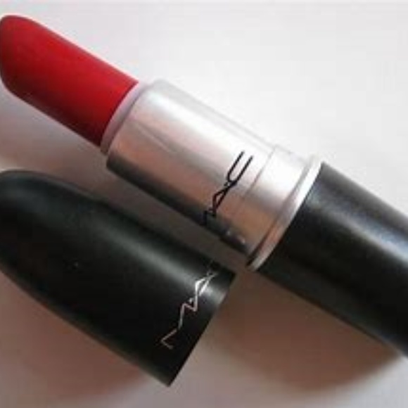 MAC Cosmetics Other - MAC Cherry Lip liner & Ruby Woo Red Lipstick